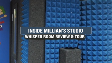 Whisper Room Tour