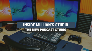 The New Podcast Studio