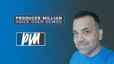 Producer Millian Voice Over Demos Featured Image